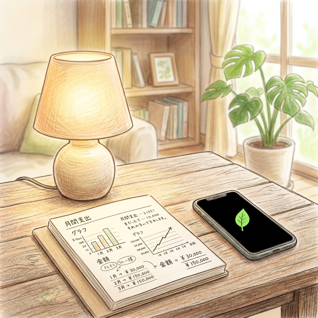電気代が高いと感じたときに見直したい家電と使い方のイメージ